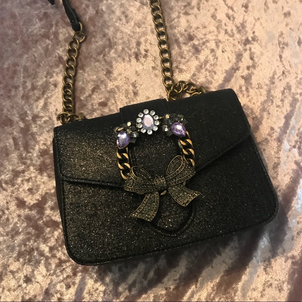 Aldo Sparkle Crossbody